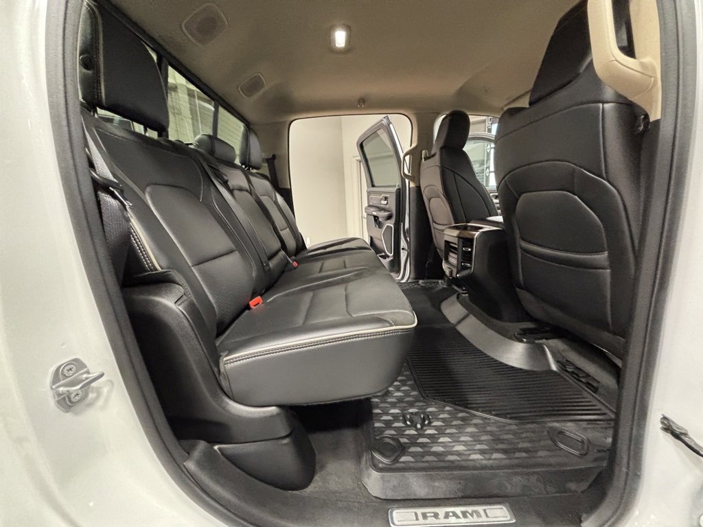 Used 2021 RAM 1500 Laramie image 43
