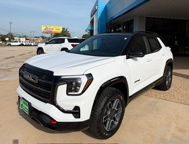 New 2027 GMC Terrain AT4 w/ Convenience Package III AWD/4WD image 5