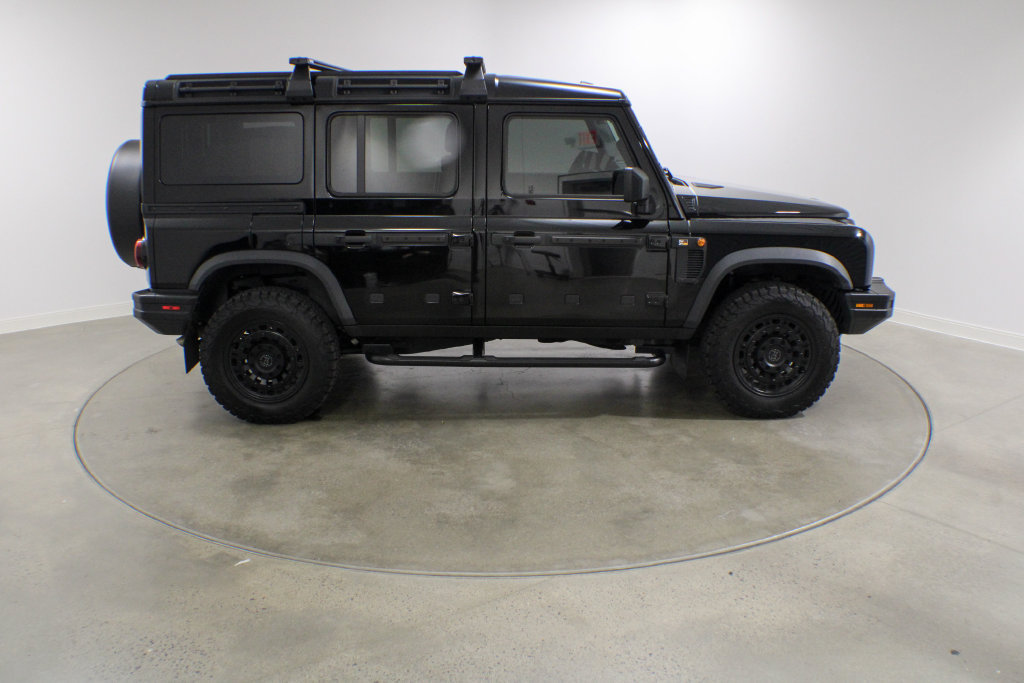 Used 2024 INEOS Grenadier Station Wagon AWD/4WD image 7