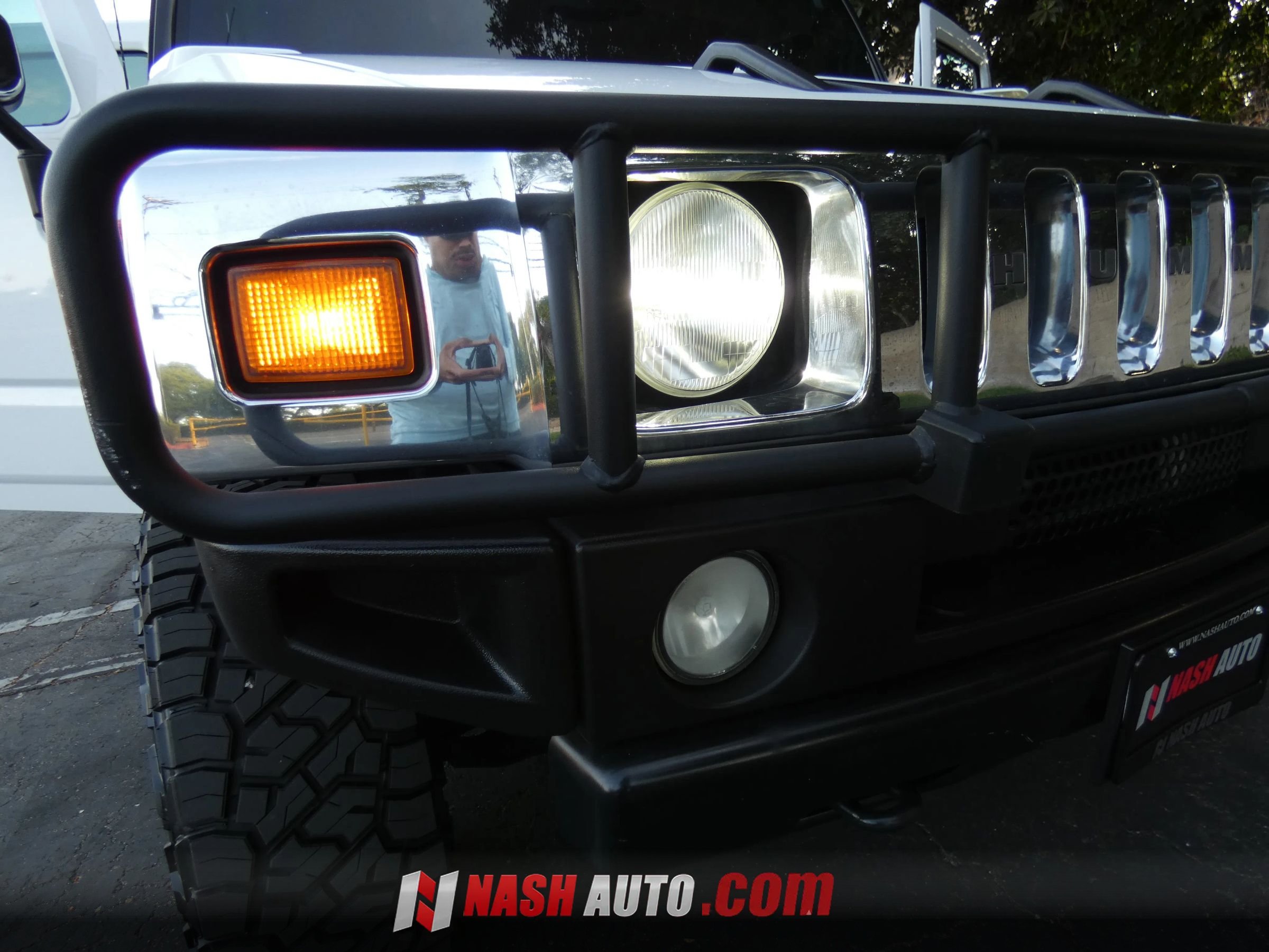 Used 2005 HUMMER H2 w/ Preferred Equipment Group AWD/4WD image 66