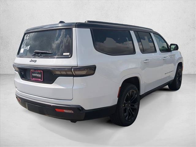 New 2026 Jeep Grand Wagoneer L Summit w/ Premium Group III AWD/4WD image 2
