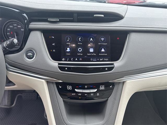 New 2025 Cadillac XT5 Premium Luxury w/ Technology Package image 14