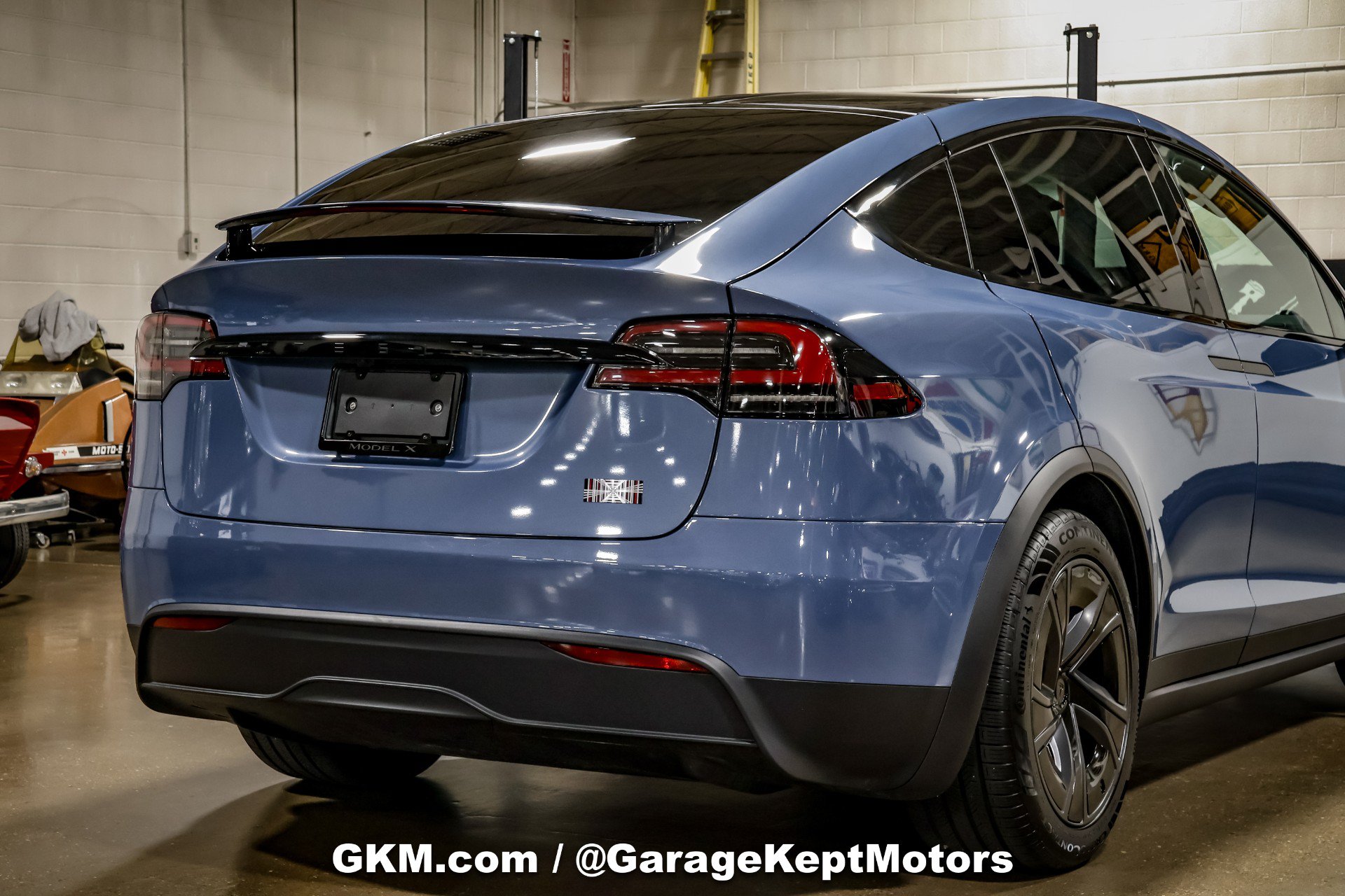 Used 2026 Tesla Model X Plaid AWD/4WD image 53