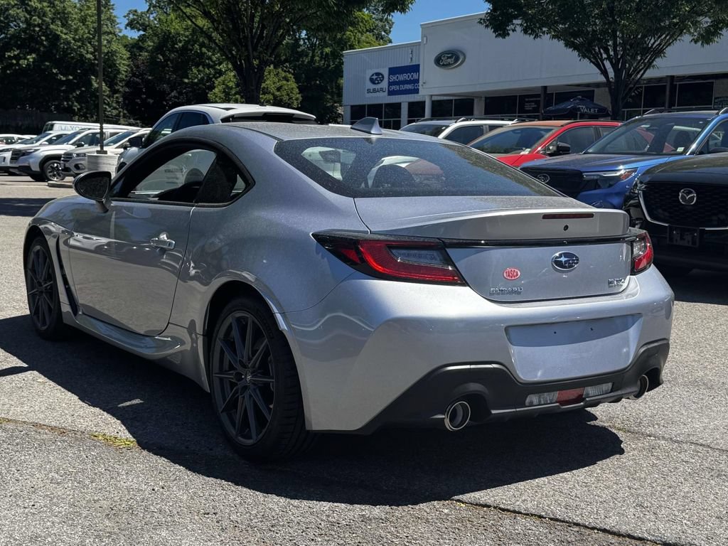 New 2026 Subaru BRZ Limited RWD image 5