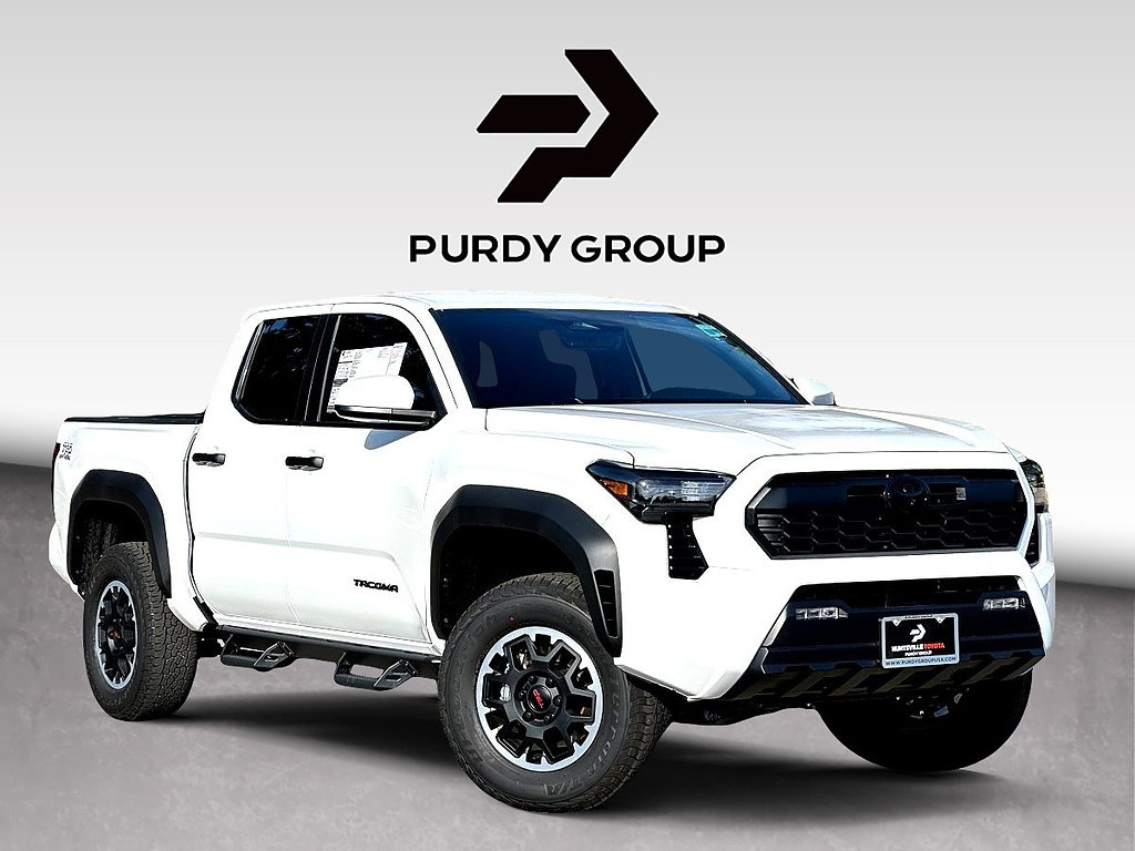 New 2026 Toyota Tacoma TRD Off-Road AWD/4WD image 1
