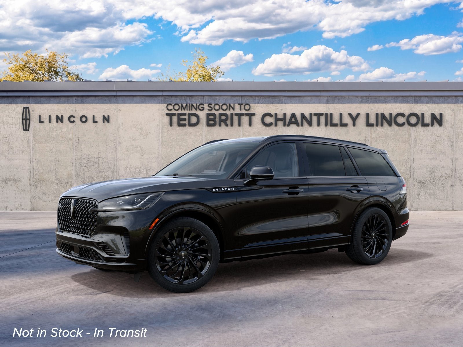 New 2027 Lincoln Aviator Reserve AWD/4WD image 2