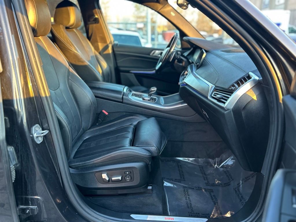 Used 2019 BMW X5 xDrive40i w/ Premium Package 2 image 15