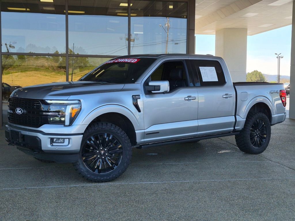 Used 2025 Ford F150 Platinum w/ Equipment Group 702A High