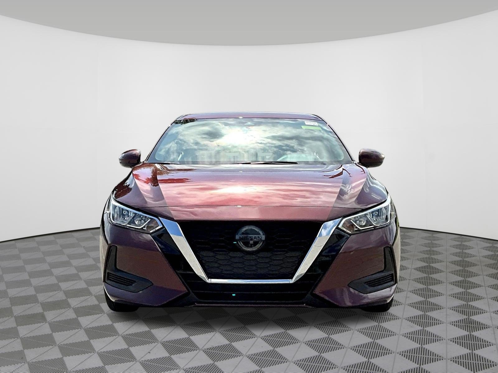 Certified 2023 Nissan Sentra SV w/ All-Weather Package FWD video 2