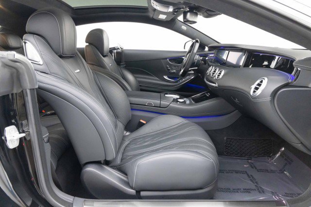 Used 2017 Mercedes-Benz S 63 AMG 4MATIC Coupe image 16