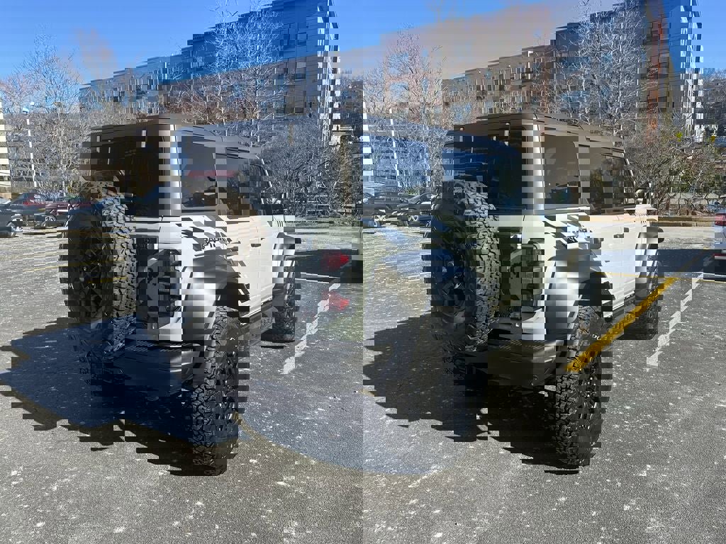 Used 2023 Ford Bronco Raptor image 5