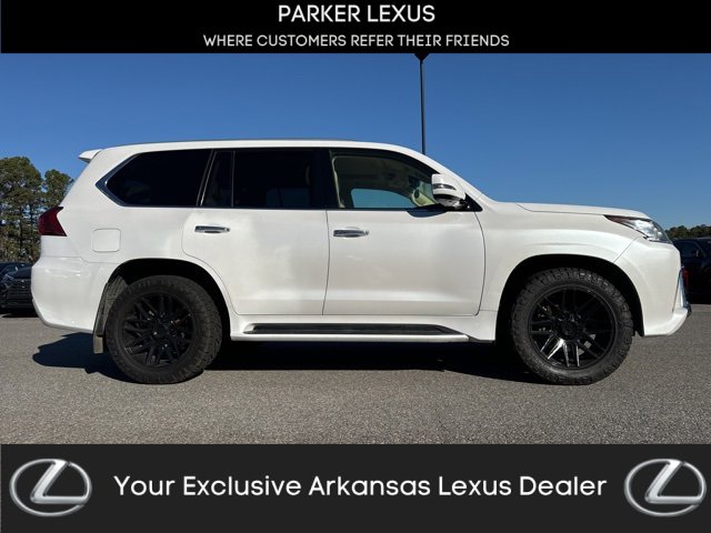 Used 2019 Lexus LX 570 4WD