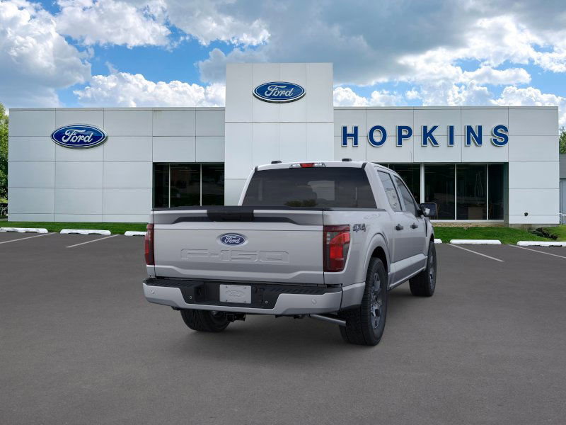 New 2026 Ford F150 STX w/ Equipment Group 200A AWD/4WD image 8