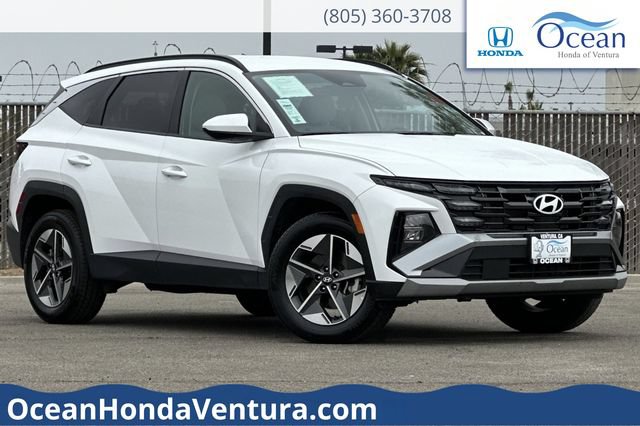 Used 2025 Hyundai Tucson SEL