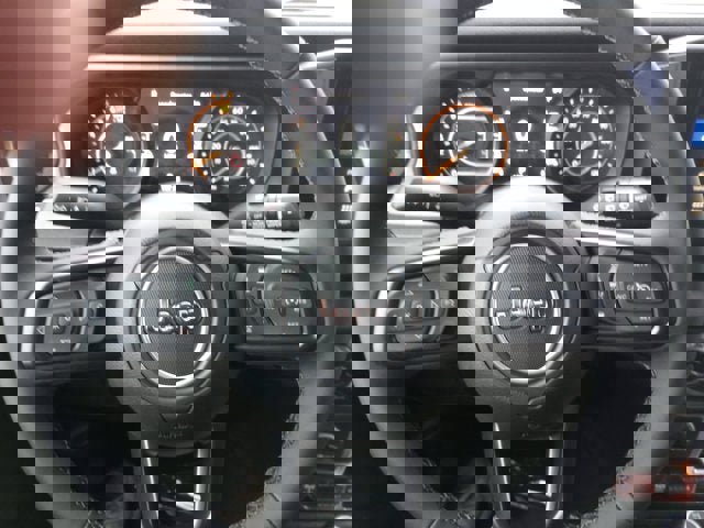 New 2025 Jeep Wrangler Willys image 12