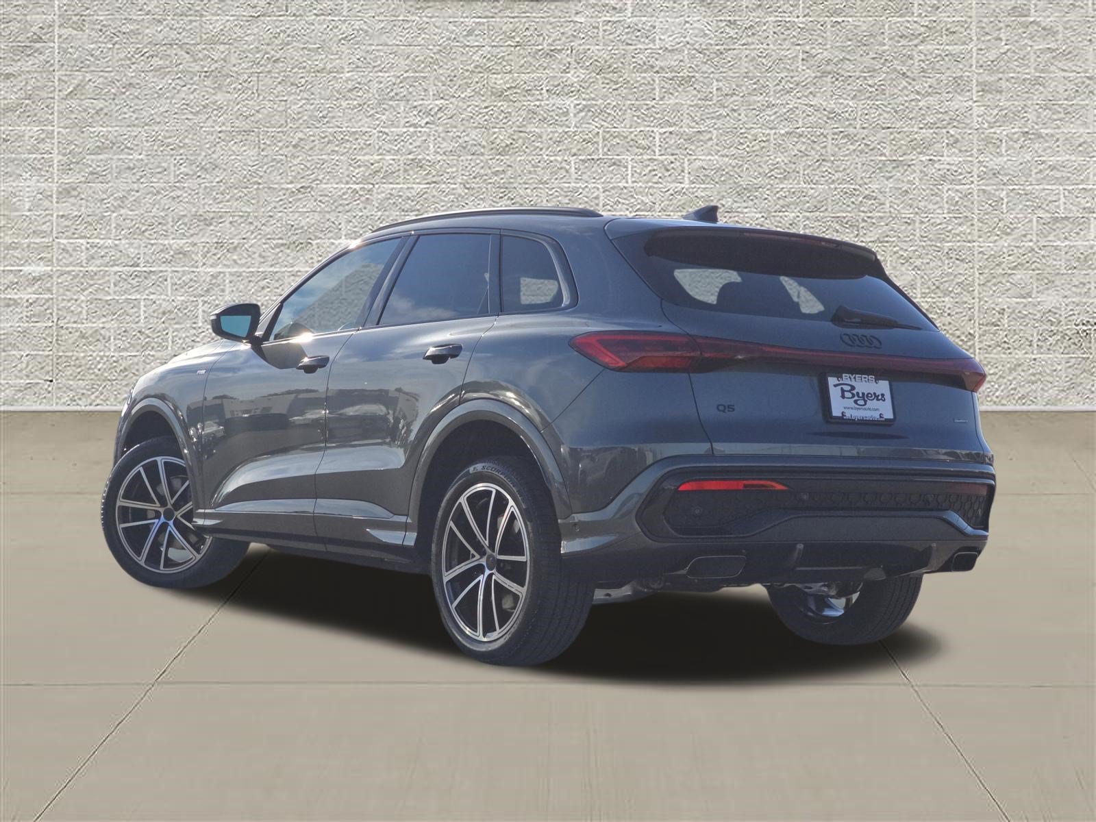 New 2026 Audi Q5 Premium Plus AWD/4WD image 5