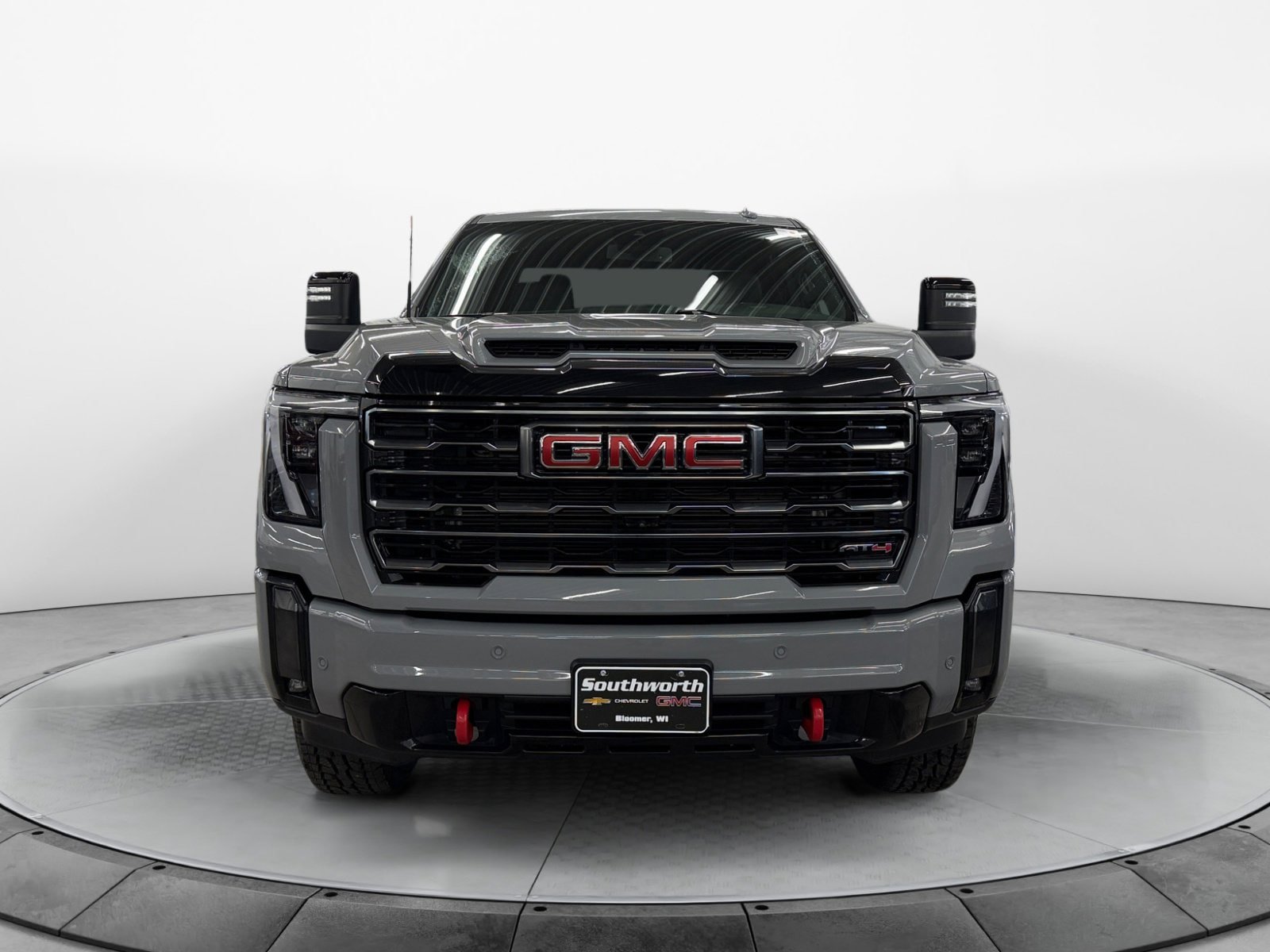 Used 2024 GMC Sierra 2500 AT4 AWD/4WD image 7