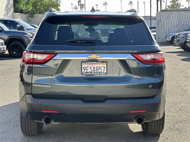 Used 2020 Chevrolet Traverse LT w/ LT Premium Package image 5