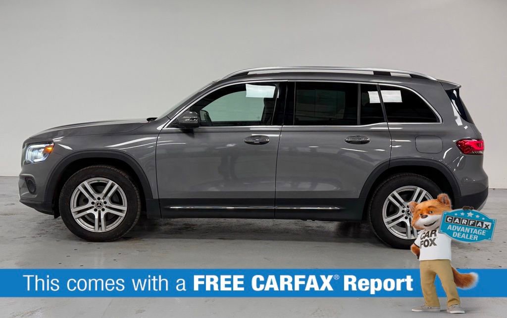 Used 2021 Mercedes-Benz GLB 250 4MATIC image 2