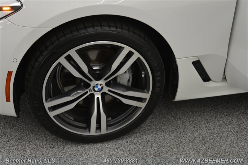 Used 2018 BMW 640i Gran Turismo xDrive AWD/4WD image 49