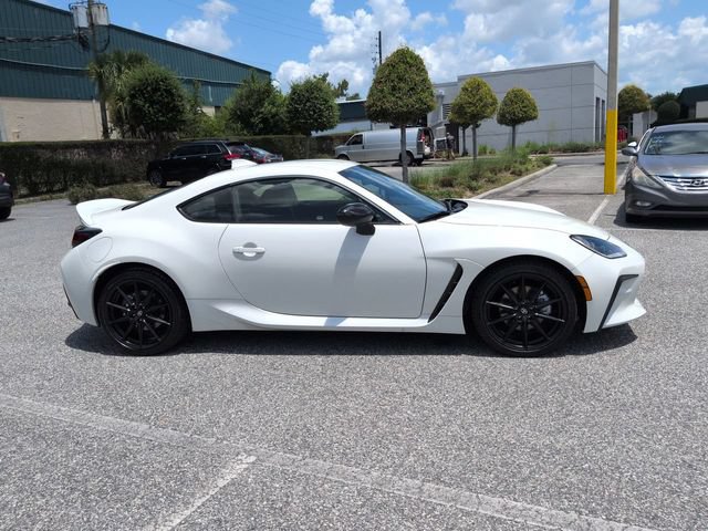 Certified 2025 Toyota GR86 Premium RWD image 3
