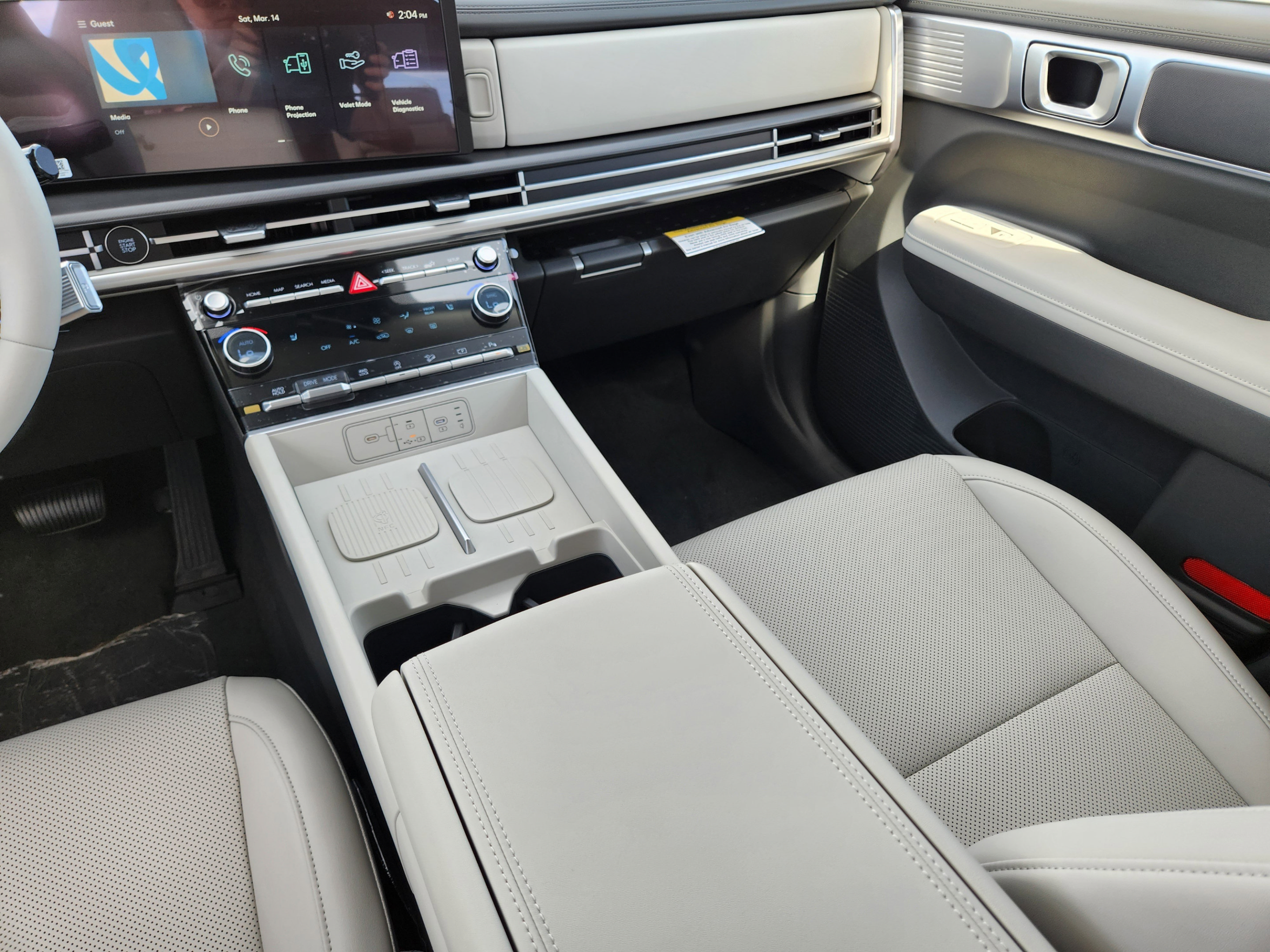 New 2026 Hyundai Santa Fe SEL AWD/4WD image 27