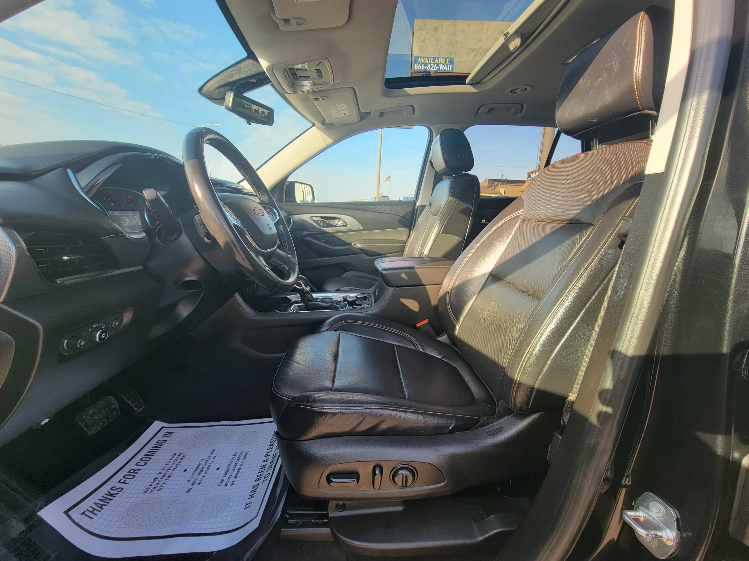 Used 2018 Chevrolet Traverse Premier AWD/4WD image 23