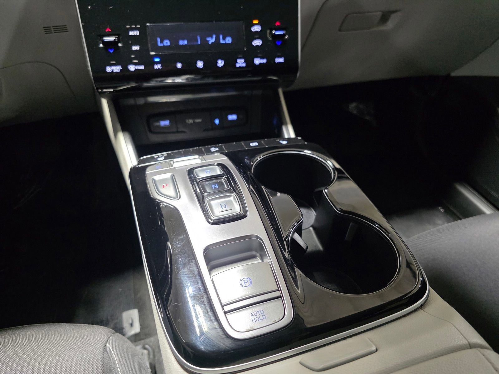 Certified 2023 Hyundai Tucson Blue AWD/4WD image 27