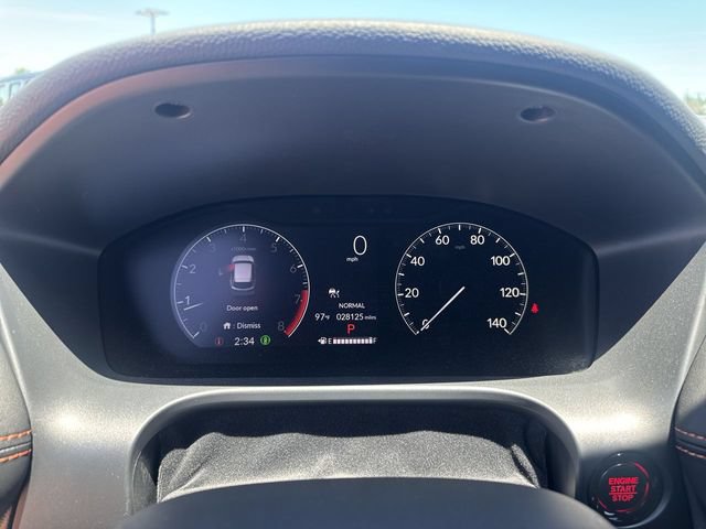 Certified 2024 Honda HR-V Sport image 18