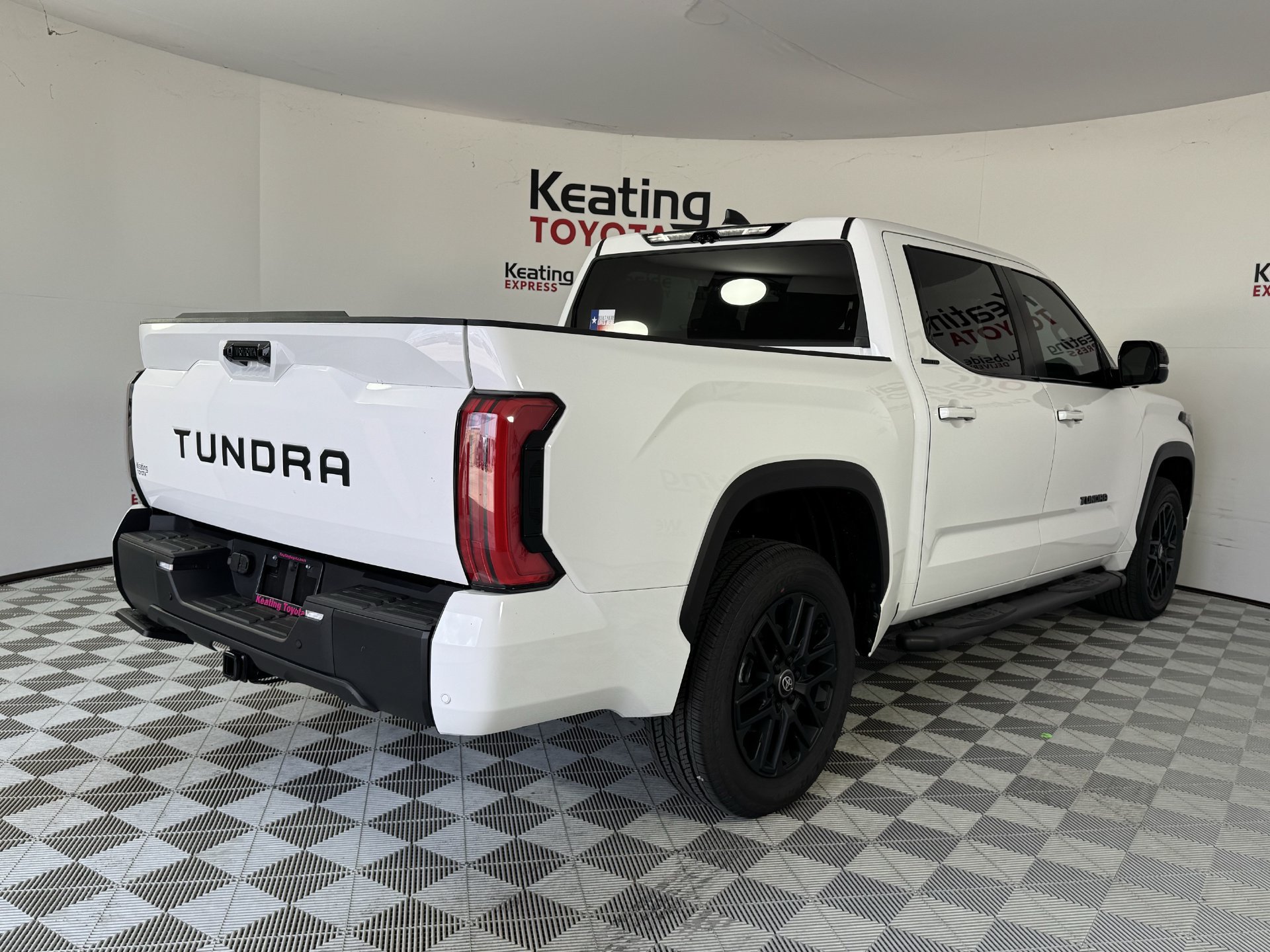 Used 2026 Toyota Tundra Limited RWD image 14