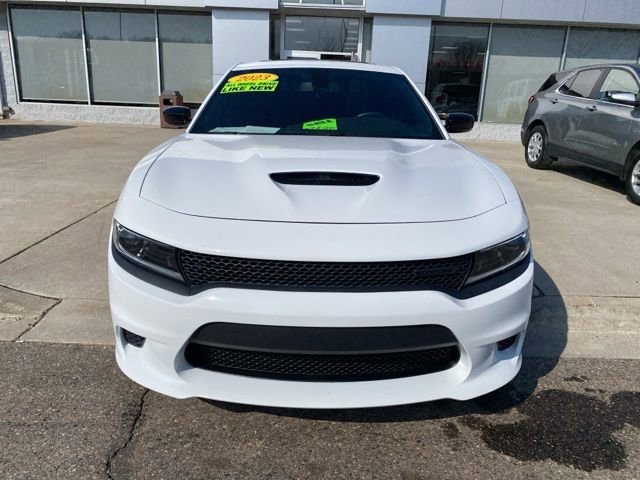 Used 2023 Dodge Charger GT w/ Blacktop Package image 11