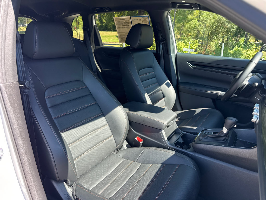 Certified 2026 Honda CR-V Sport-L image 35