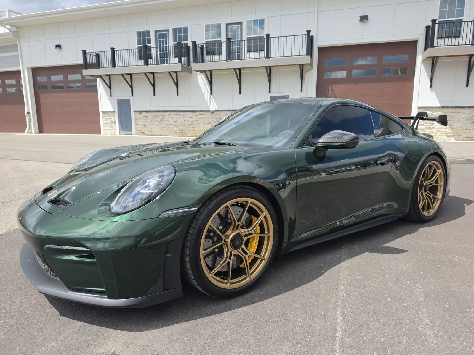 Used 2026 Porsche 911 GT3 RWD image 90
