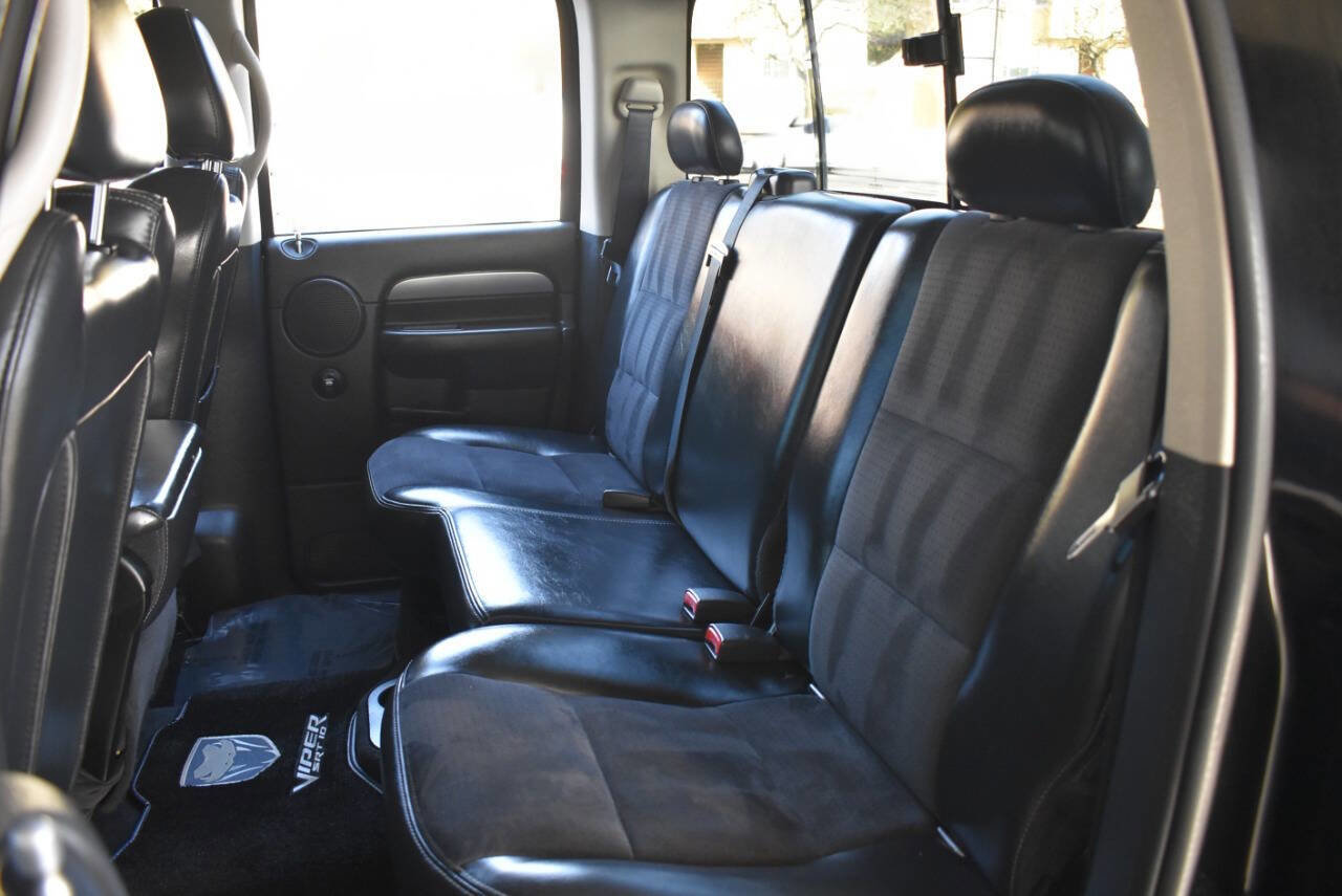 Used 2005 Dodge Ram 1500 Truck 2WD Quad Cab image 45