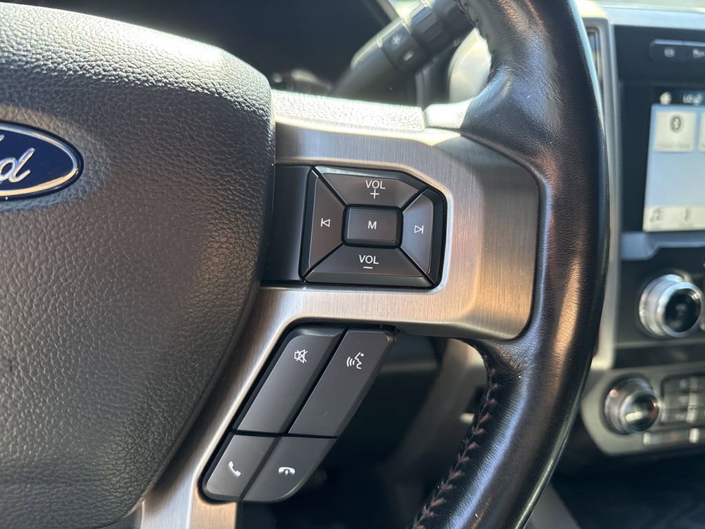 Used 2019 Ford F250 Platinum w/ Platinum Ultimate Package AWD/4WD image 25