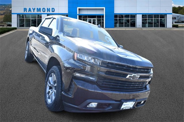 Certified 2019 Chevrolet Silverado 1500 RST w/ All-Star Edition image 9