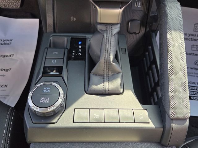 New 2026 Toyota 4Runner Limited image 19