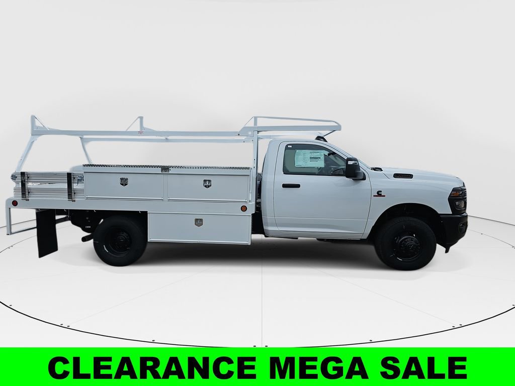 New 2025 RAM 3500 Tradesman video 2