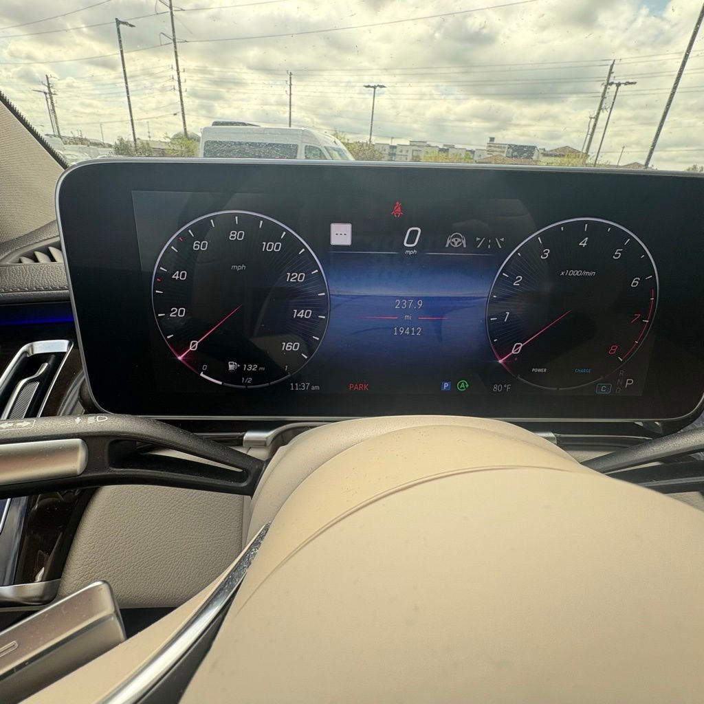 Certified 2023 Mercedes-Benz S 500 4MATIC image 11