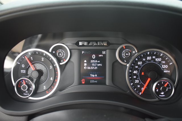 New 2026 RAM 2500 Tradesman AWD/4WD image 22