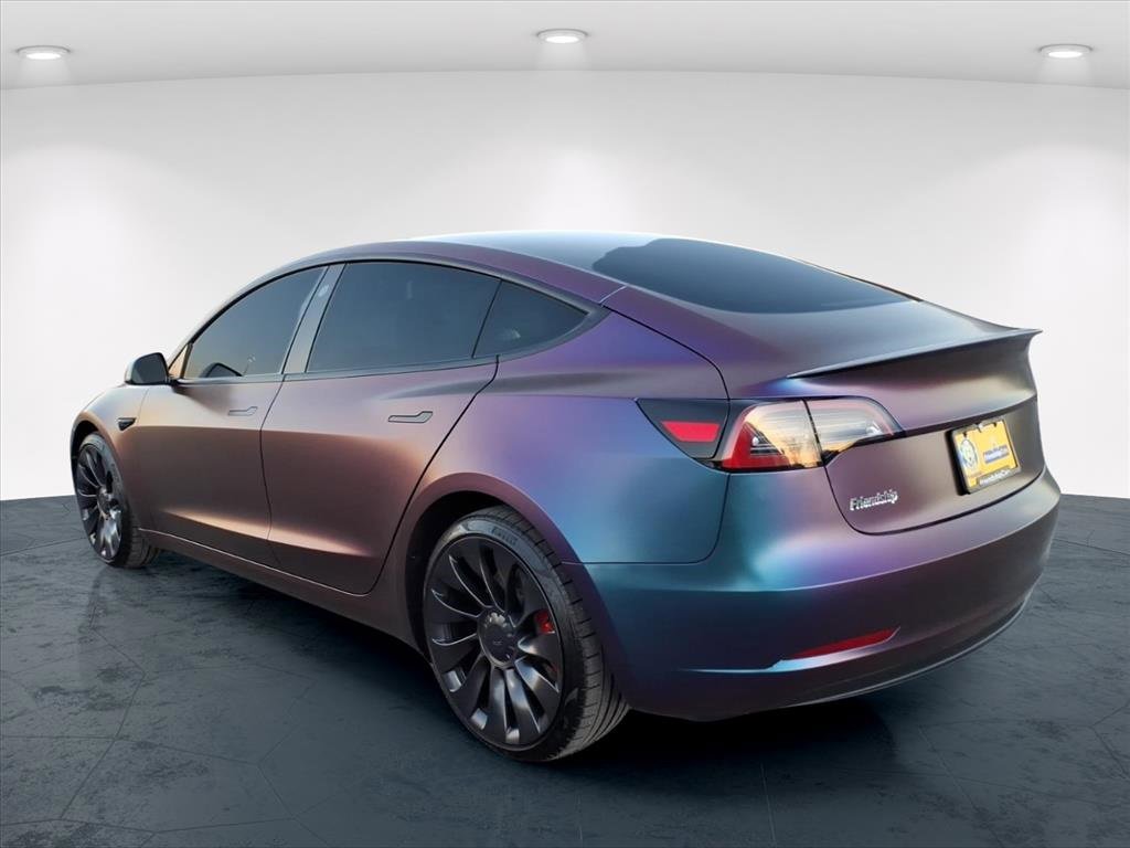 Used 2023 Tesla Model 3 Performance image 12