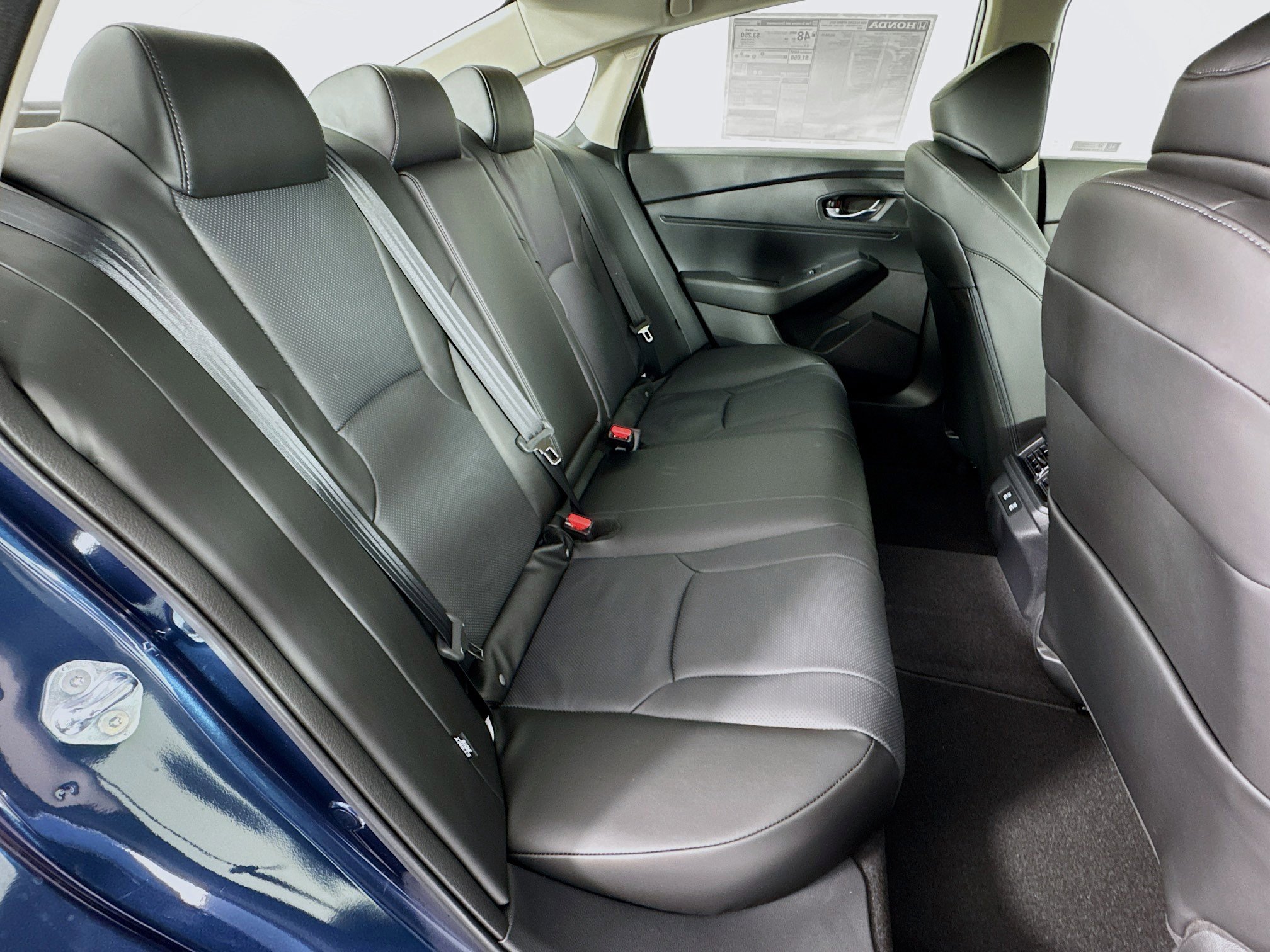 New 2026 Honda Accord EX-L image 26