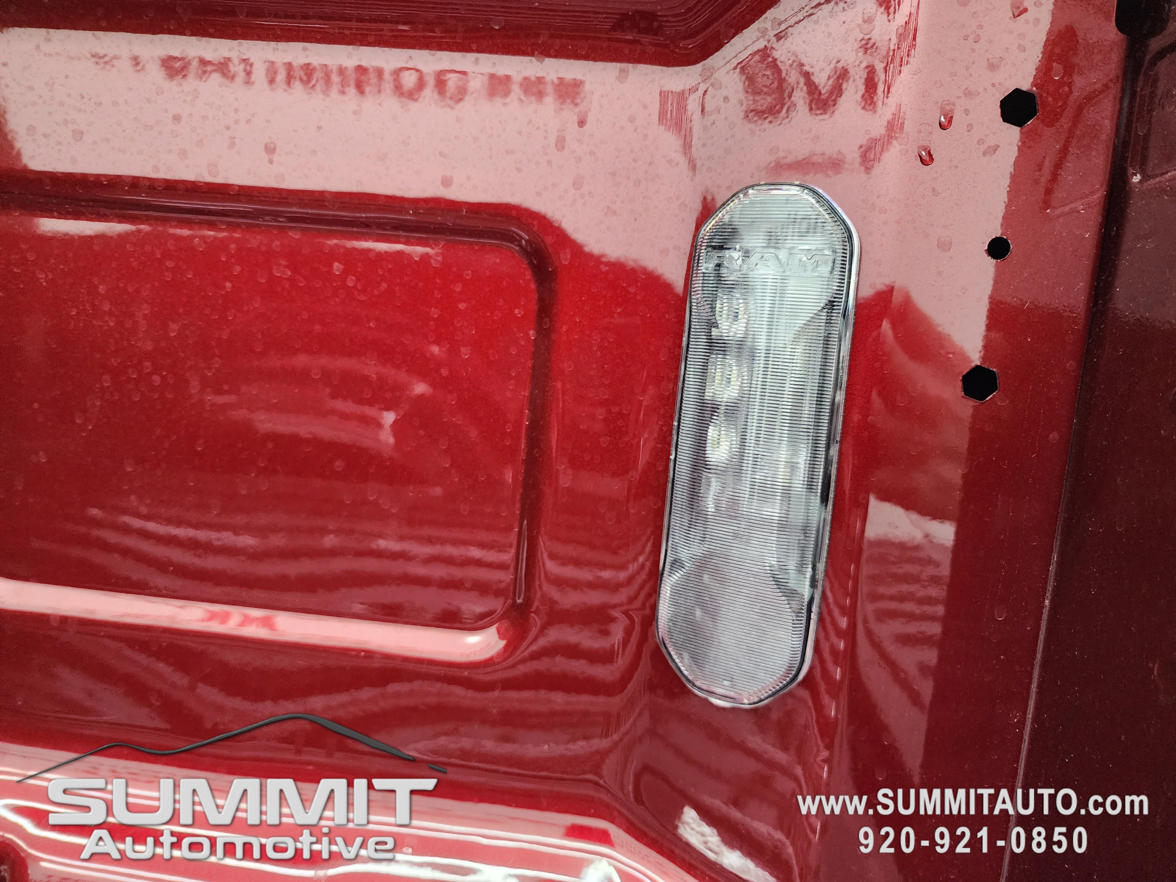 New 2026 RAM 1500 Laramie w/ Advanced Safety Group II image 33