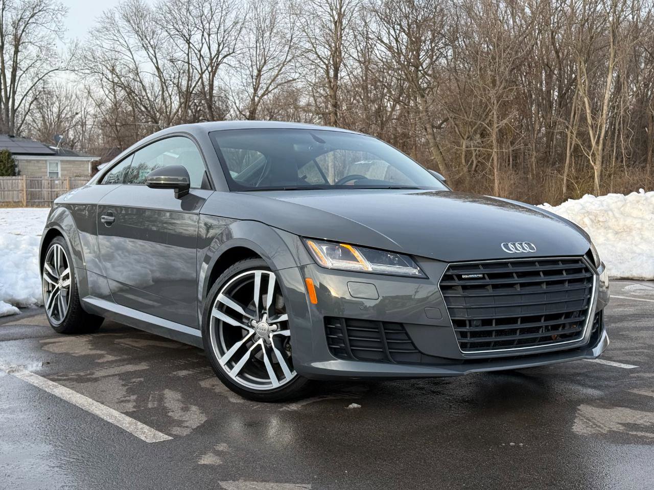 Used 2016 Audi TT 2.0T w/ Technology Package image 3