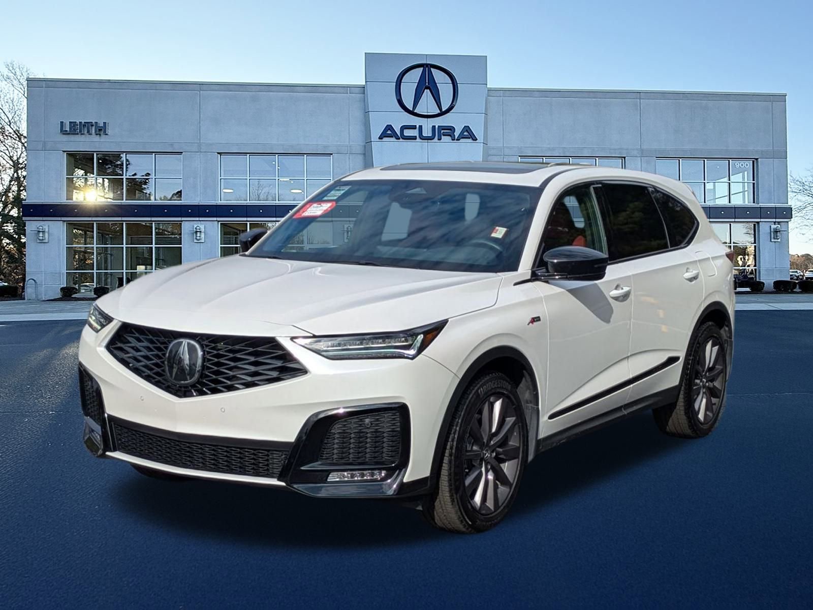 Certified 2025 Acura MDX A-Spec image 1