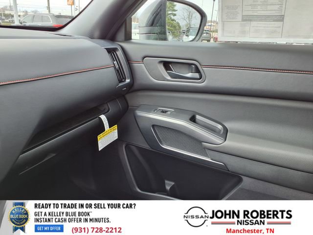 New 2026 Nissan Pathfinder Rock Creek image 9
