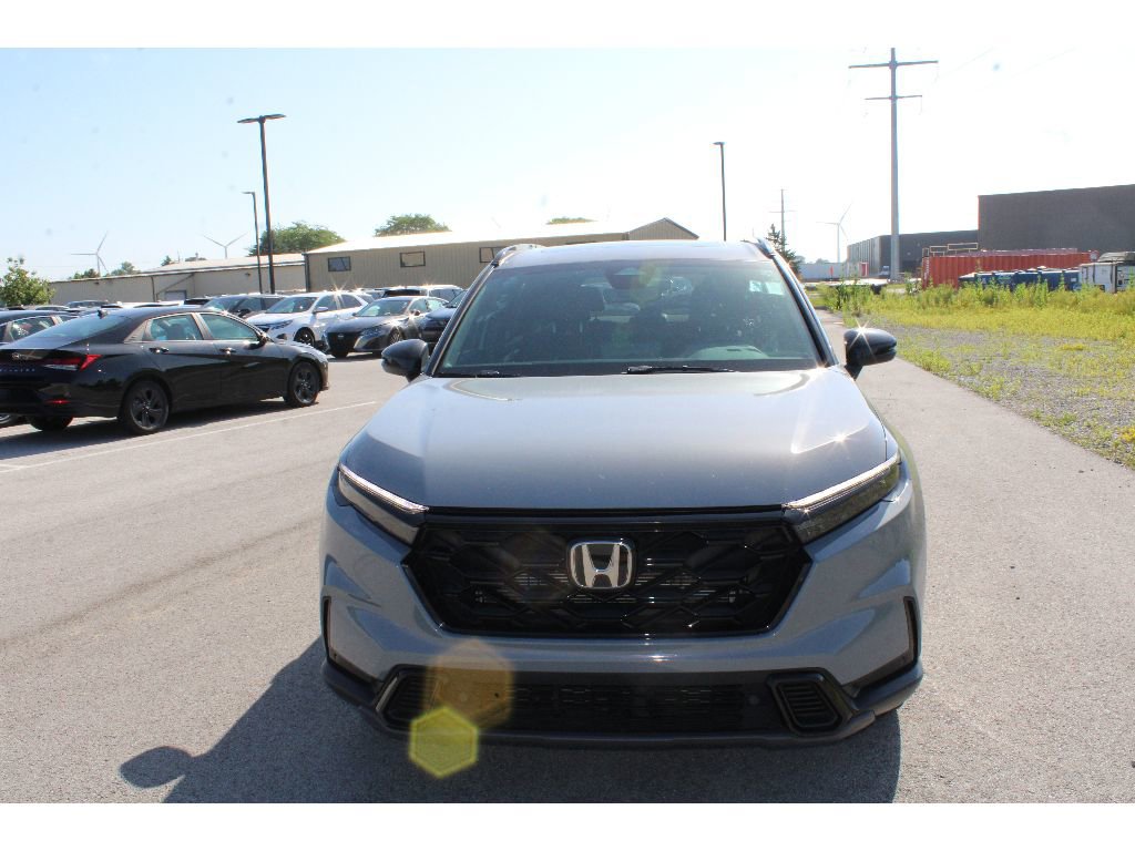 Used 2024 Honda CR-V Sport-L image 4