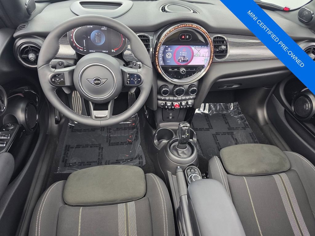 Used 2022 MINI Cooper John Cooper Works FWD image 13