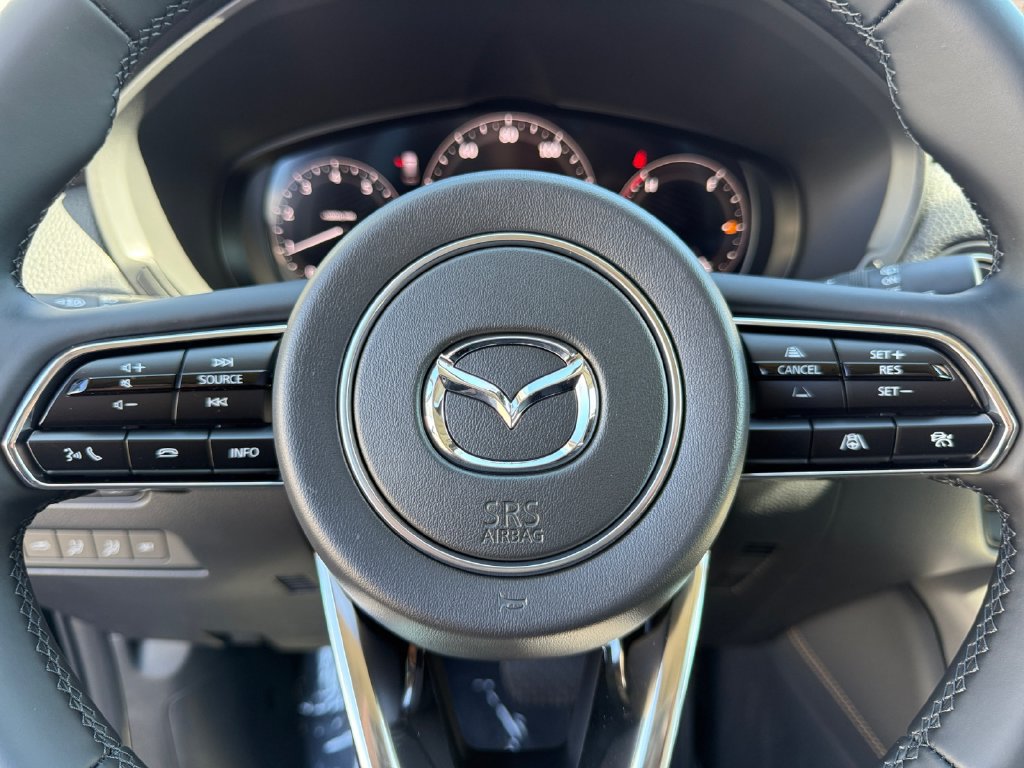 New 2026 MAZDA CX-90 3.3 Turbo w/ Premium Sport Pkg AWD/4WD image 21