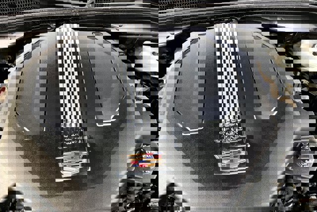 Used 2023 Cadillac CT5 V w/ LPO, ONYX Package image 32